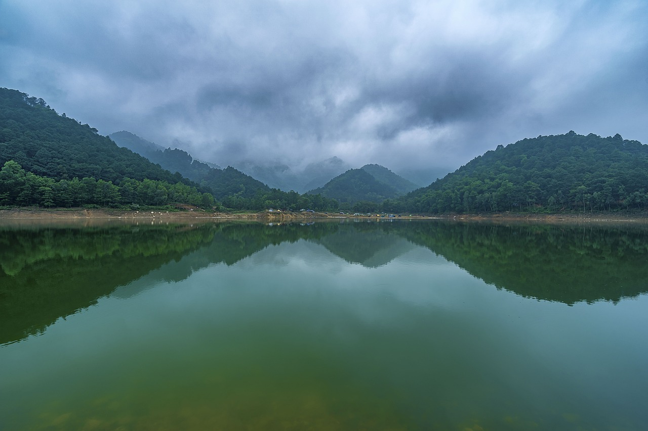 昆明水库水文监测中心，守护水资源的重要力量