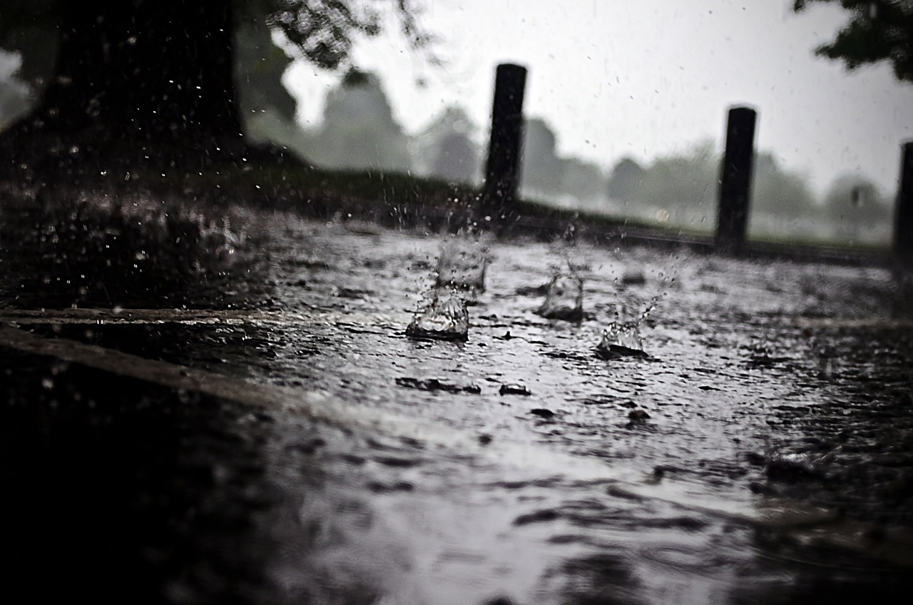 水文监测最新预警，暴雨洪水来袭，保护生命安全