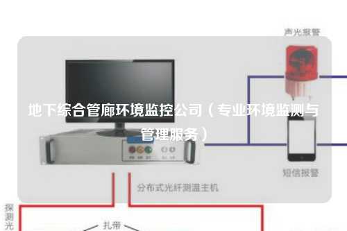 地下综合管廊环境监控公司（专业环境监测与管理服务）